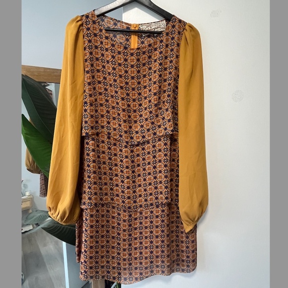 Pink Martini Midi Dress - M - Picture 1 of 5